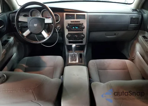 2007 Dodge Charger Se z USA, uszkodzony, nr VIN 2B3KA43G17H602001